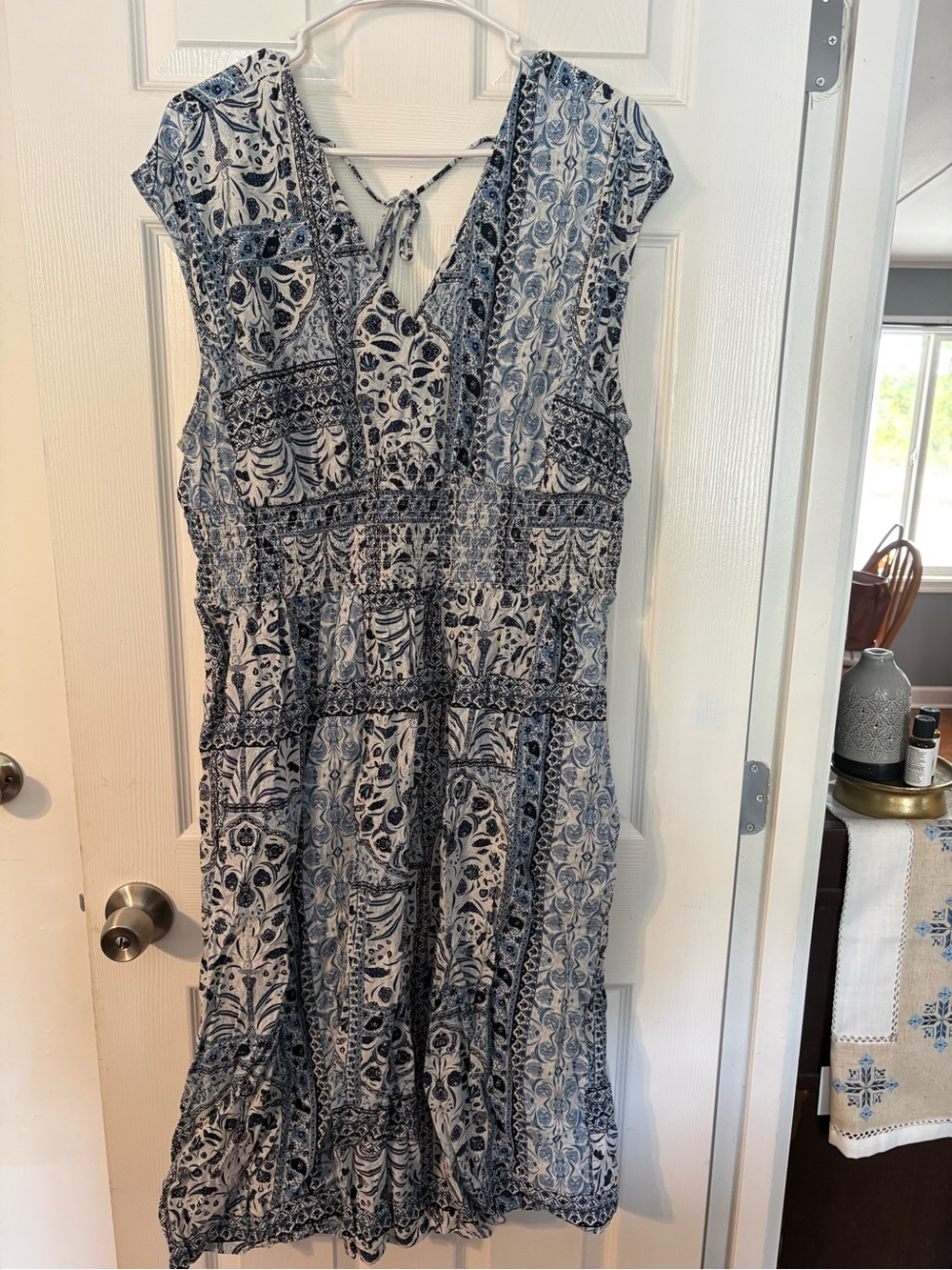 Old Navy sleeveless dress